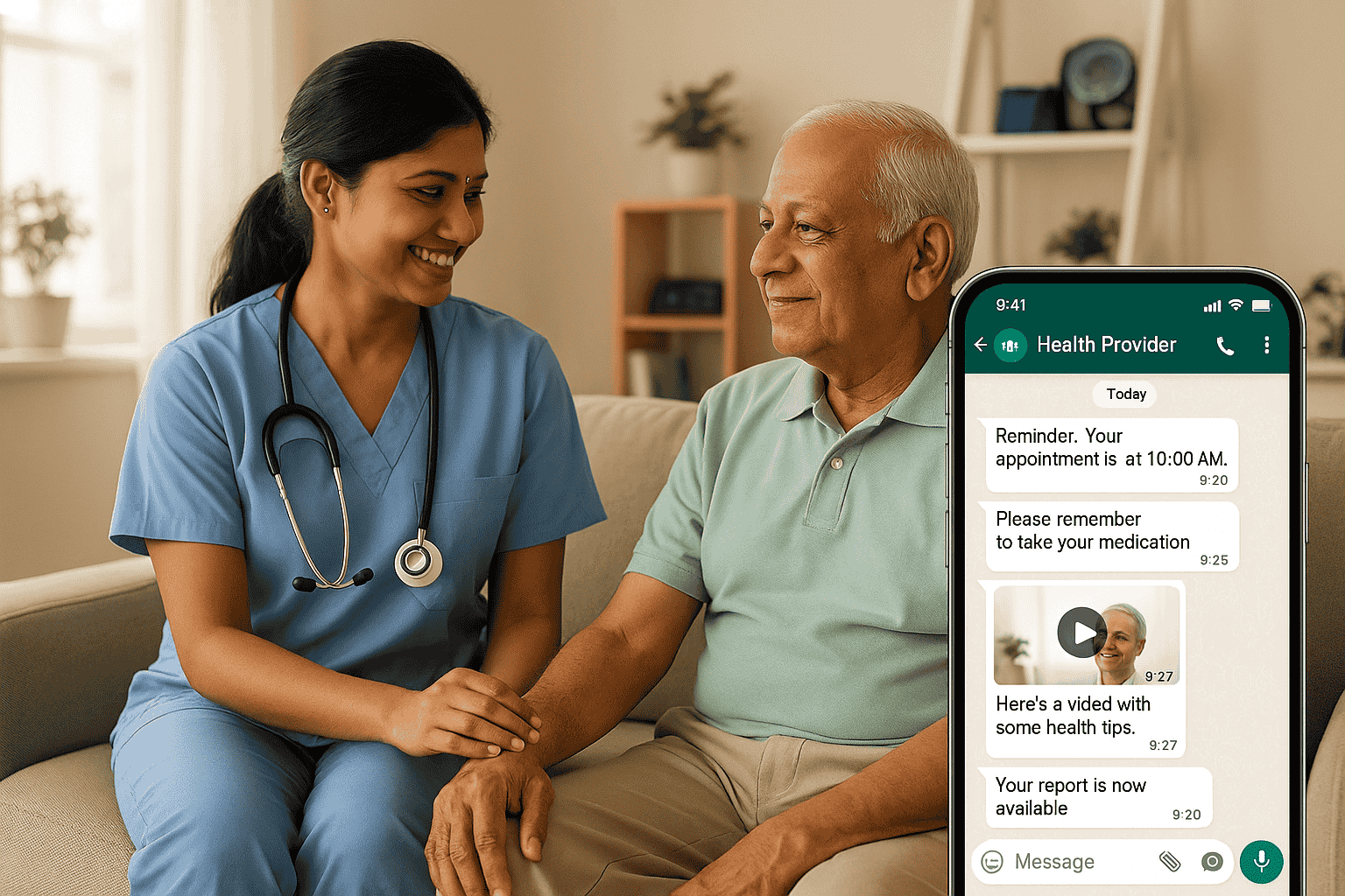 Healthcare Content Creation Services